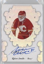 2023-24 Upper Deck The Cup Baroque Rejean Lemelin #BQ-RL Auto 0rs6