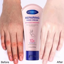 Hand Cream Anti-Cracking Anti Chapping Moisturizing Hands 60gX3 Free 2pcs