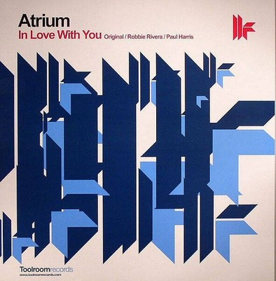 Atrium - In Love With You (VINYL)