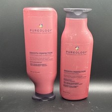 Pureology Smooth Perfection Shampoo Conditioner USA Seller Authentic Free Ship