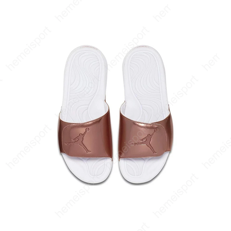 Air Jordan Hydro 5 Pinnacle Bronze 854555-105 Foto 4 de 4