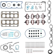 Head Gasket Set 5.3 L, w/Cylinder Head Bolts(ES72173), Compatible with 2002-2011