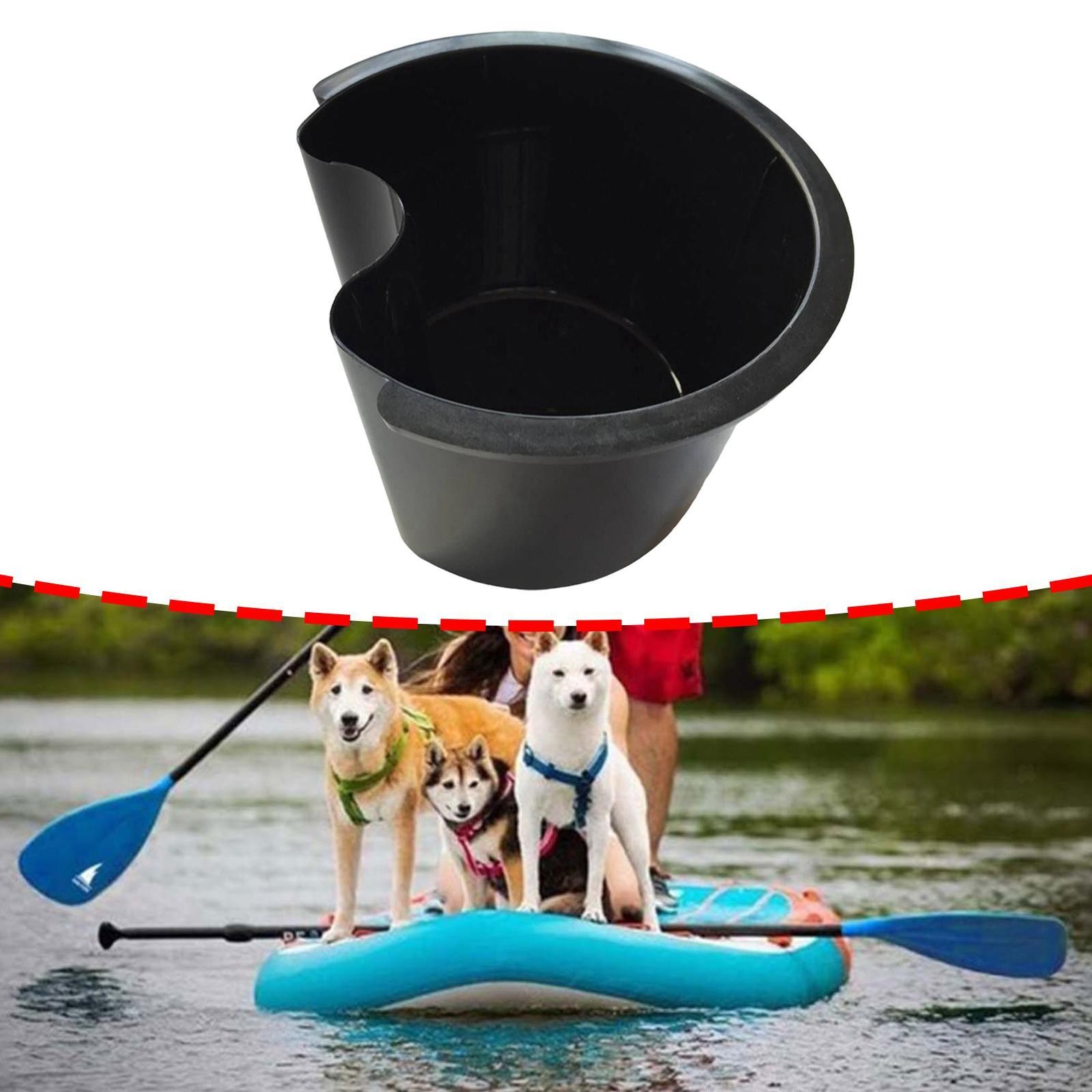 Hatch Bucket 8 Inch Storage Bin For Kayaks For Boating Fishi