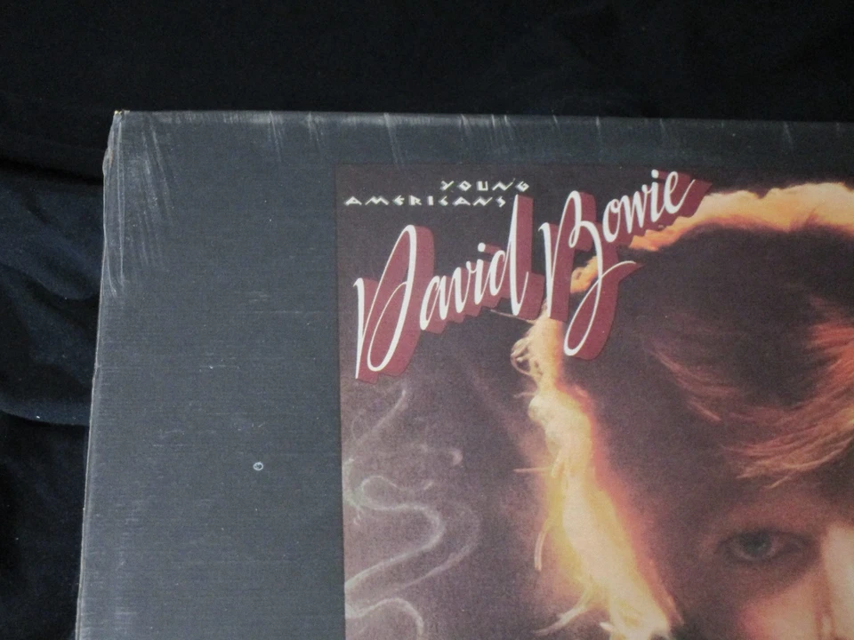 David Bowie Young Americans Sealed Promo Vinyl Record LP Album USA 1975 Orig RCA - Image 2 of 4