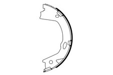 Mâchoire de frein Hyundai SONATA