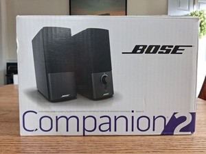 Bose Companion 2 Series III | eBay