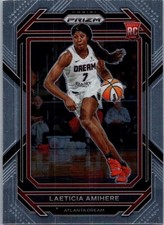 2023 Panini Prizm WNBA - Laeticia Amihere #140 (RC)
