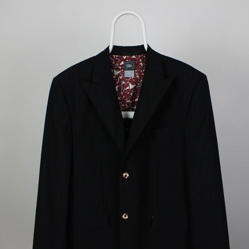 Nike blazer vintage jacket wool L men multi wool SB BLAZER - Picture 10 of 14
