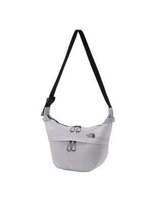 THE NORTH FACE Menow Walker Schultertasche Tin Grau Kurier Japan Neu