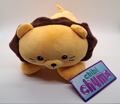 Plush Parade Chibi Chums Lion