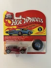 Hot Wheels 25th Anniversary Demon Prowler - Red #5730 Redline Sealed
