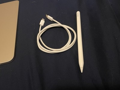 LIGHTLY USED iPad Air 11-inch M2 128GB with Apple Pencil Pro