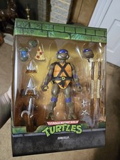 TMNT Ultimates Wave 4  Donatello Action Figure New In Stock   Super 7