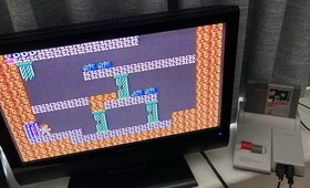 NES ~ KID ICARUS ~ Nintendo Game 3 Screw NES-KI-GBR Cart Only Pal