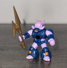 Takara Hasbro Battle Beasts Swiny Boar #14 Action Figure Weapon Water Rub
