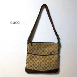 Sac bandoulière GUCCI sacoche motif gg 145857 #QO8DMO