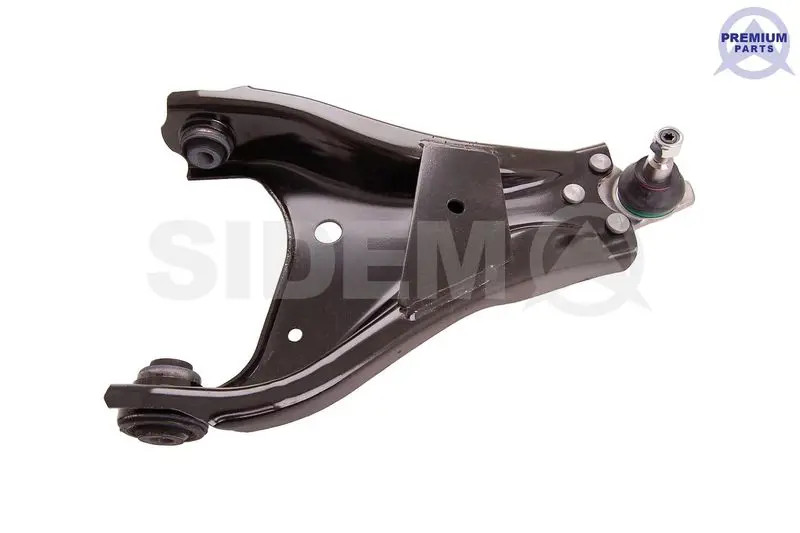 Braccio oscillante inferiore Braccio trasversale oscillante 5075 SIDEM per DACIA
