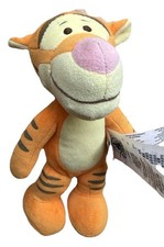 Winnie the Pooh Tigger Plush Orange Stuffed Animal 17  Toy Disney
