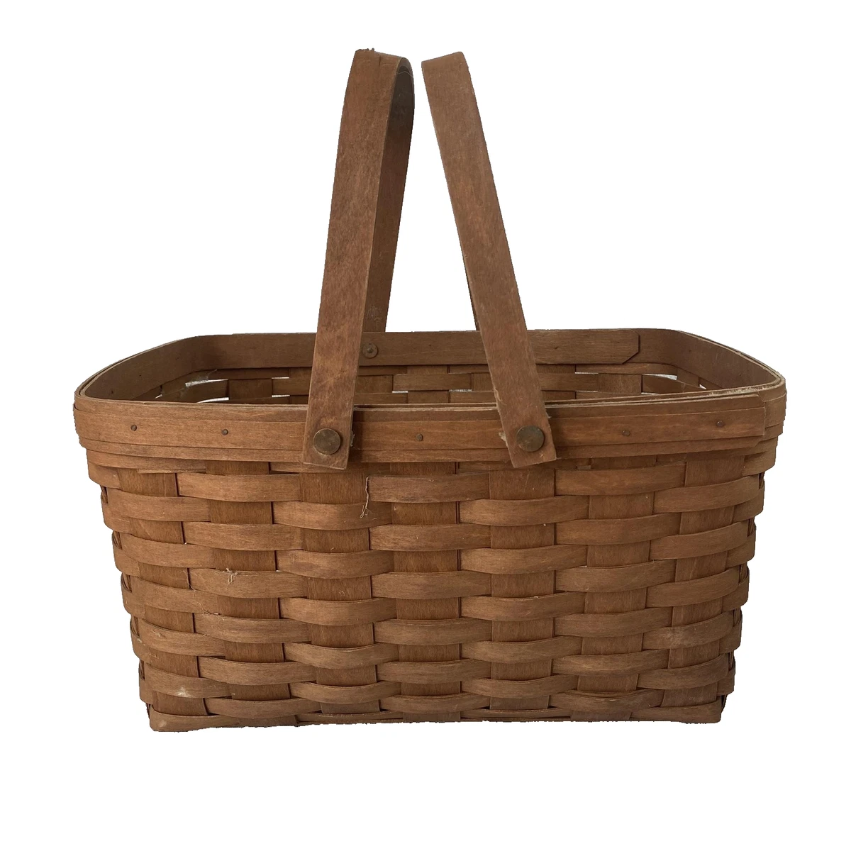 Longaberger Rectangular Décor Baskets for sale - eBay