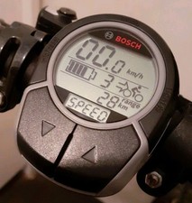 BOSCH HMI DISPLAY BEDIENEINHEIT E-BIKE CLASSIC LINE 