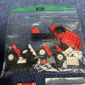 LEGO Racers Tiny Turbos 8130 Terrain Crusher 100% Complete