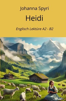 Heidi Englisch Lektüre A2 - B2. DE Johanna Spyri Taschenbuch Englisch epubli