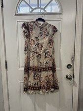 Farm Rio Aura Floral Minidress NWT Size M