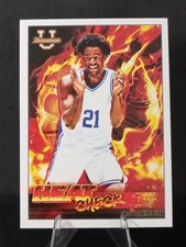 2021-22 Bowman University - AJ Griffin (RC) #HC-10 - Heat Check