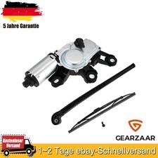 HINTEN SCHEIBENWISCHER WISCHERMOTOR DUSE Ersatz für Audi A4 B8 Avant 8E9955711A