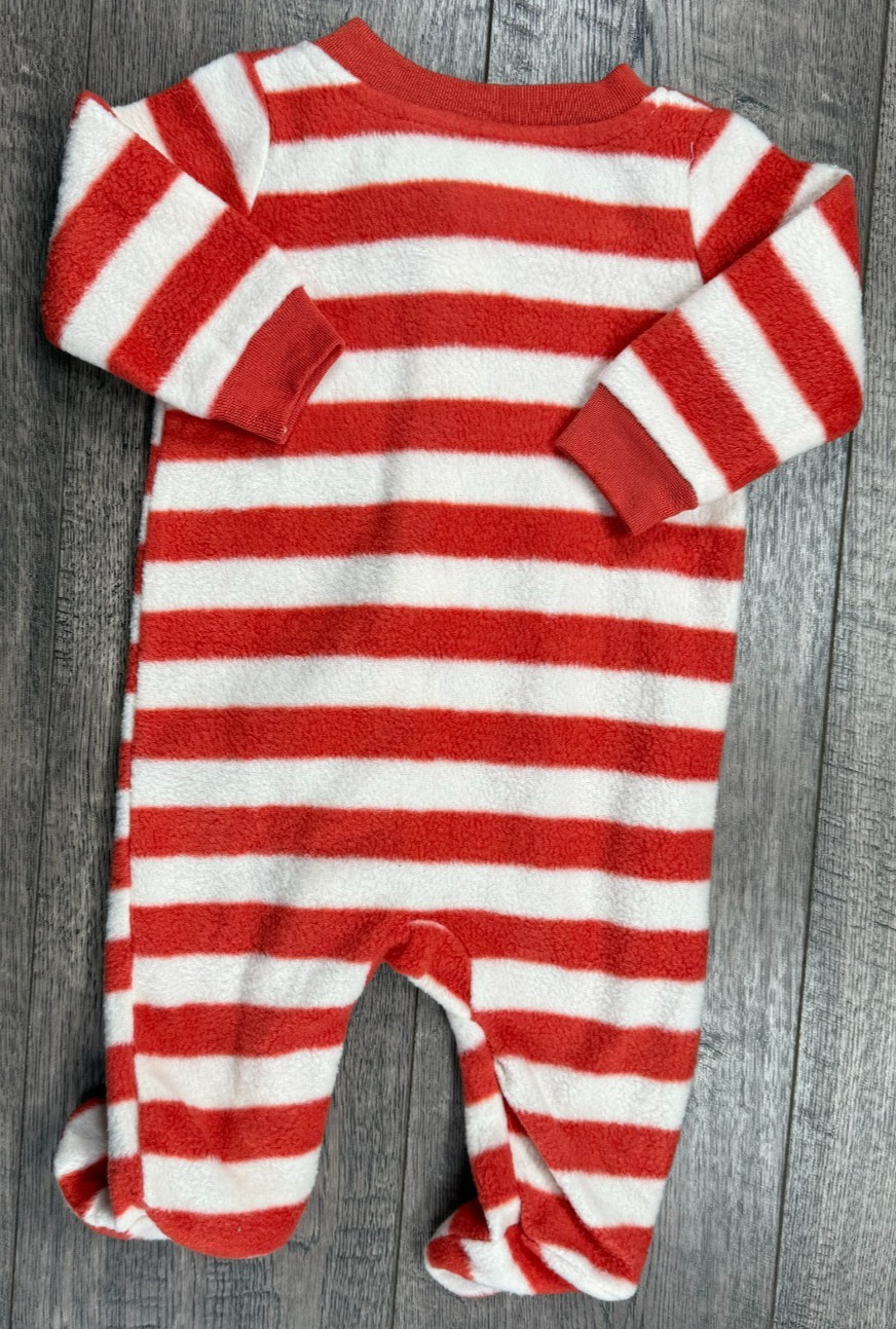 Baby Boy Girl Clothes Koala Baby 0-3 Month Fuzzy Fall Footed Outfit