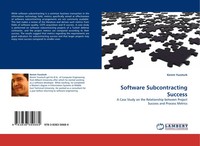 Kerem Yuceturk | Software Subcontracting Success | Taschenbuch | Englisch (2010)