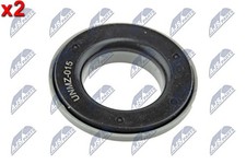 2x Federbeinstützlager vorne Für MAZDA 323 F VI NISSAN 81-06 B25D-34-38X