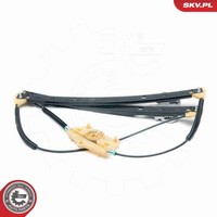 Esen SKV Fensterheber 01SKV961 12V FüR Audi Q7 4LB TDI Quattro Tfsi FSI