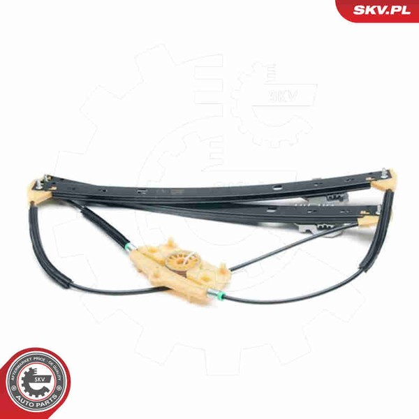 Esen SKV Fensterheber 01SKV961 12V FüR Audi Q7 4LB TDI Quattro Tfsi FSI-image