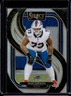 2024 Panini Select Dion Dawkins Premier Silver Prizm #152 Bills