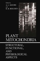 A. Moore | Plant Mitochondria | Taschenbuch | Englisch (2013) | Xii