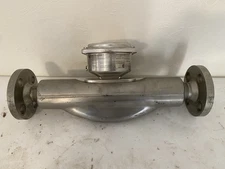 ENDRESS & HAUSER PROMASS F FLOWMETER 83F25-AABSBARCBA2