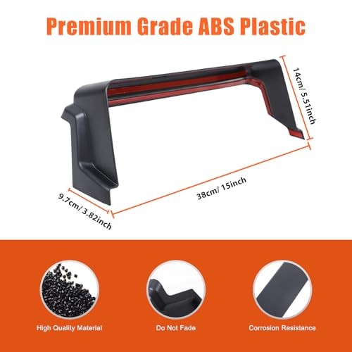 Car Navigation Screen Protector Sunshade Compatible with INEOS Grenadier 2020  - Picture 5 of 7