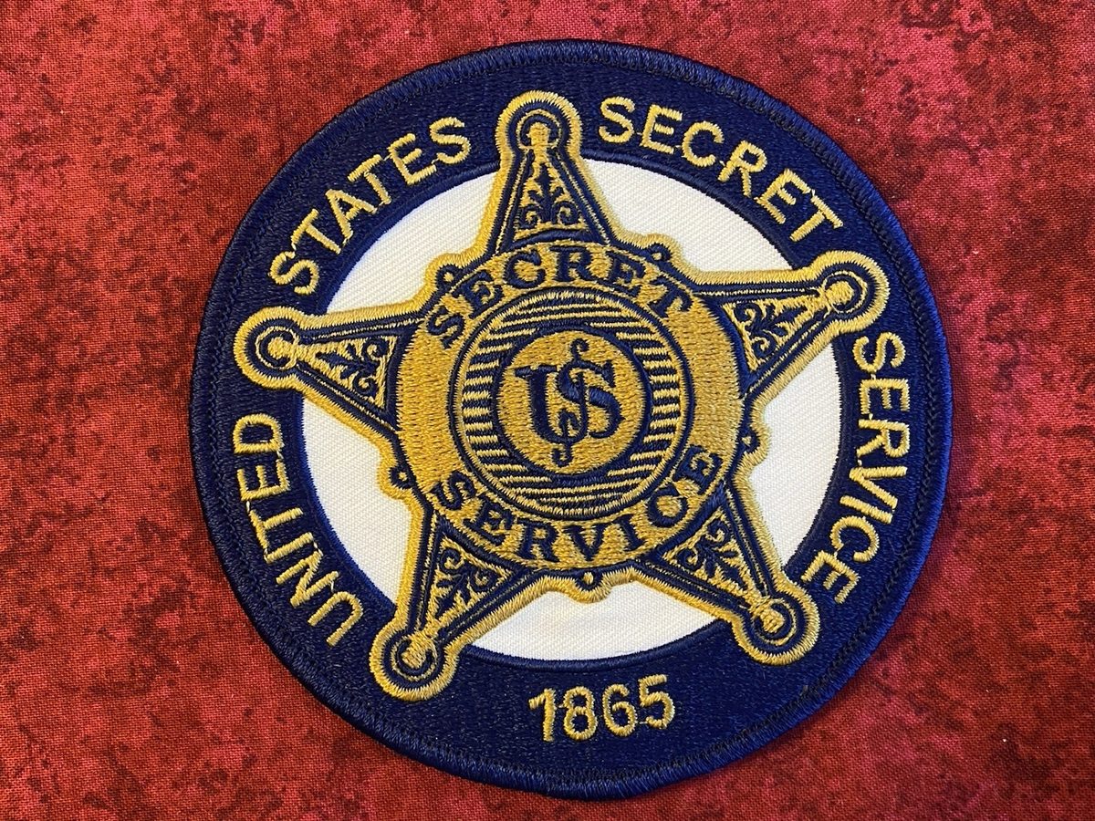 Us Secret Service Logo