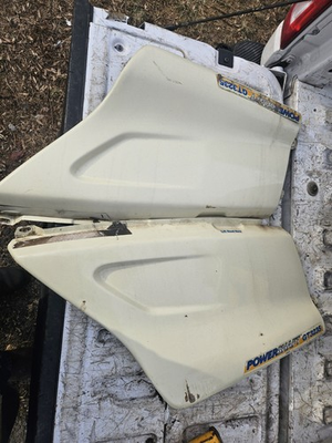 #ad #ad Cub Cadet Side Panels 3225 3240 3235 3206 3204 3205 3208 $120.00