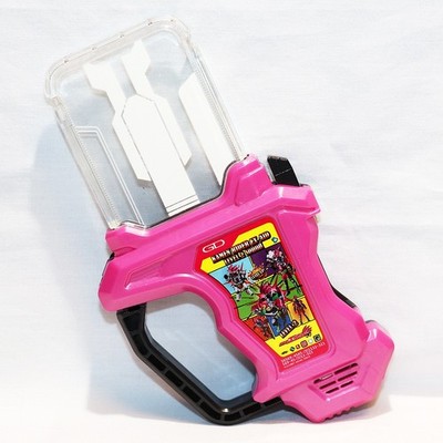 KAMEN RIDER EX-AID DX Mighty Action X Gashat Battle Sound Ver. für Gamer Driver