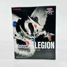 Yu-Gi-Oh! Monsters LEGION Cyber End Dragon Figure KONAMI NY SELLER