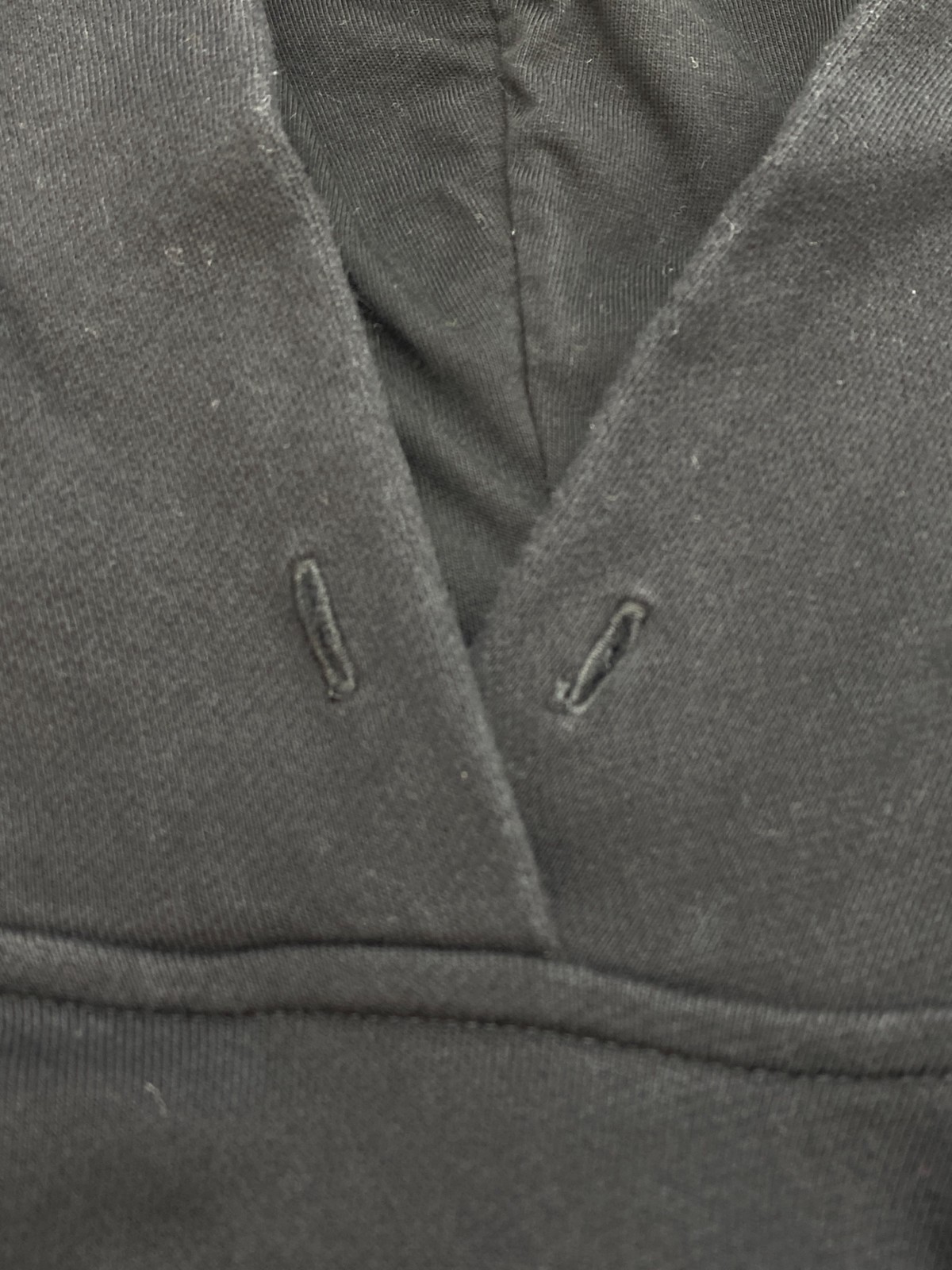 MONCLER/ALICIA KEYS Pullover Hoodie/ Black/ Size: M thumbnail 8