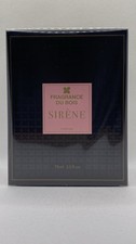 FRAGRANCES DU BOIS SIRÈNE PARFUM 75ML  NEU