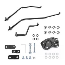 4 Speed Shifter Linkage Kit 3733163 For Hurst Shifters With Muncie Transmission 4 Speed Shifter Linkage Kit 3733163 For Hurst Shifters With Muncie Transmission