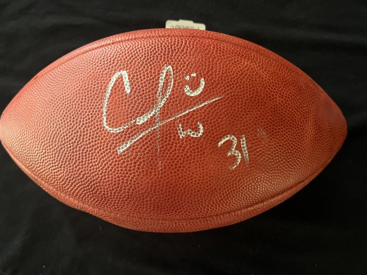 Pro Bowl In Nfl Autographed Footballs for sale | eBay