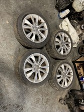 Audi A3 8V 225-45Z-R17 Alloys Alloy Wheels and Free Tyres 225-45Z-R17