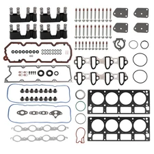 Engine Rebuild Set W/ Head Gasket+Lifters+Seals for Saab 9-7X 5.3L V8 2005-2009