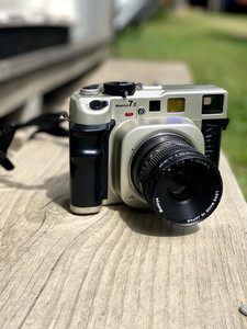 Mamiya 7ii 80mm | eBay