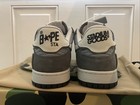 Bape X Stadium Goods Sk8 Sta Claremont Blue/Grey Size 9 — photo 4